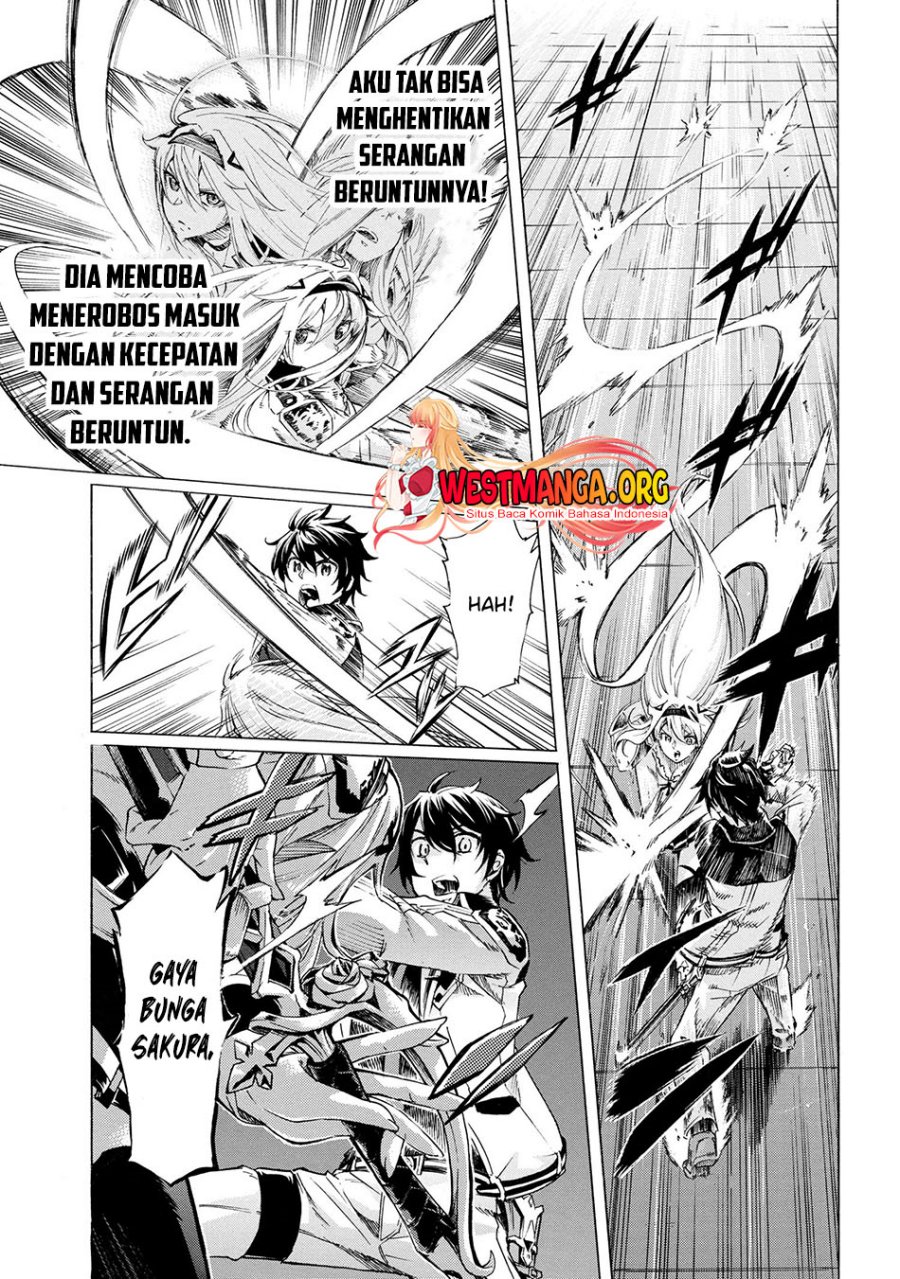 Ichioku-nen Button O Renda Shita Ore Wa, Kizuitara Saikyou Ni Natteita chapter 26